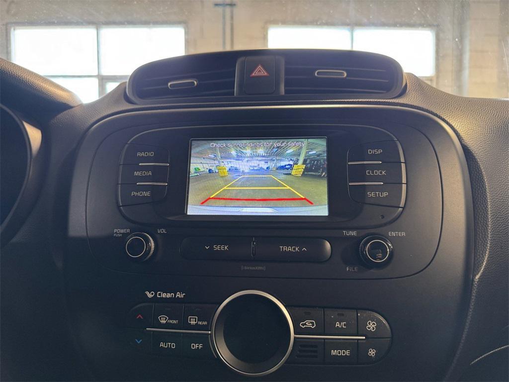 used 2017 Kia Soul car, priced at $8,999