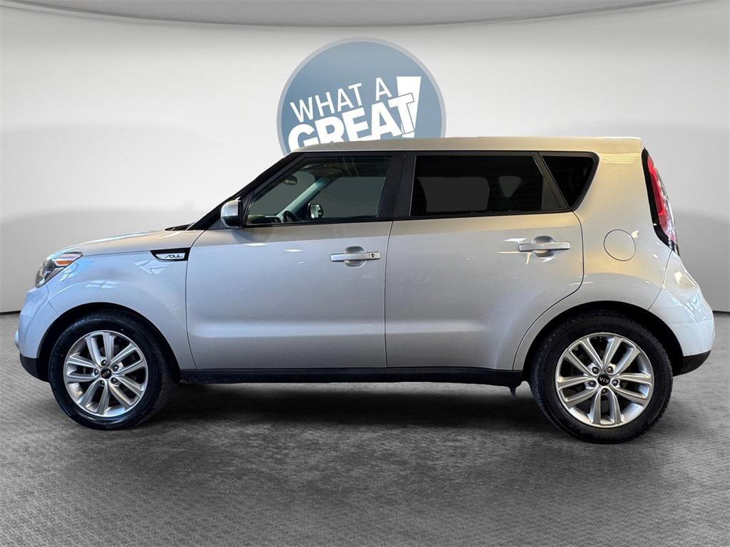 used 2017 Kia Soul car, priced at $8,999