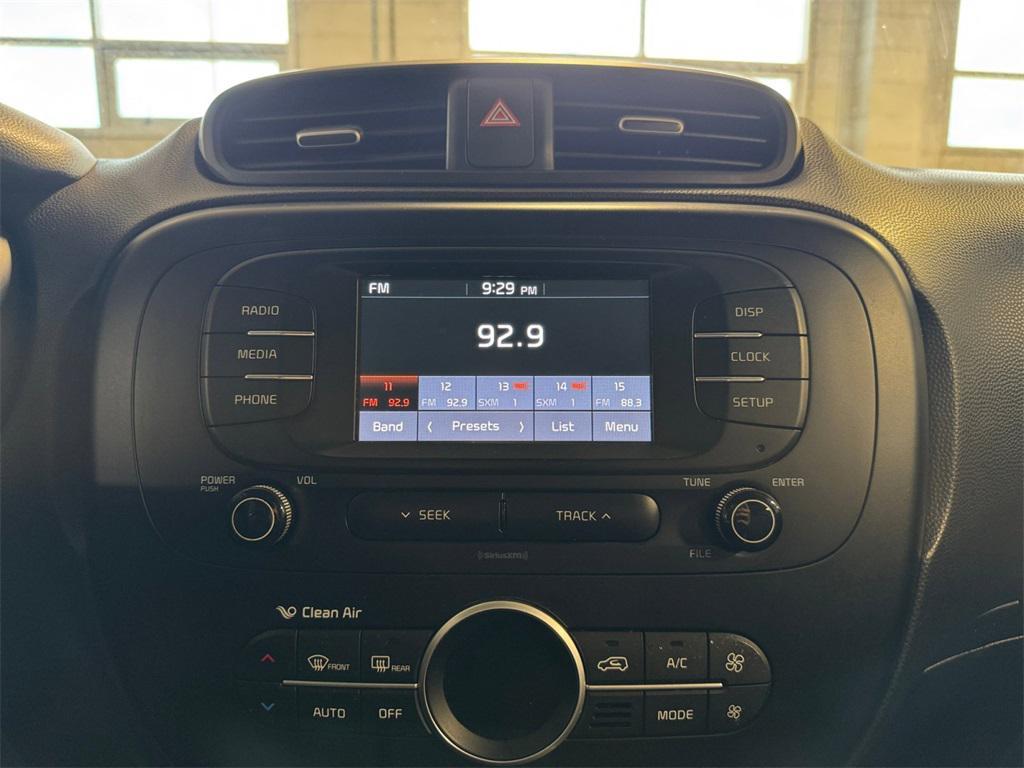 used 2017 Kia Soul car, priced at $8,999