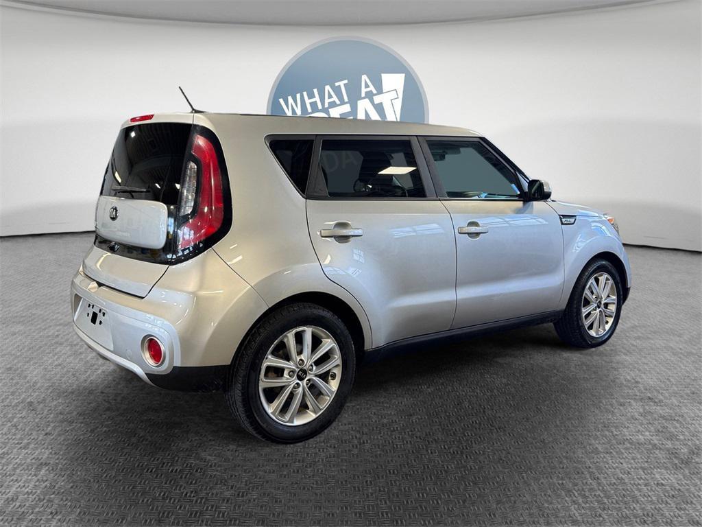 used 2017 Kia Soul car, priced at $8,999