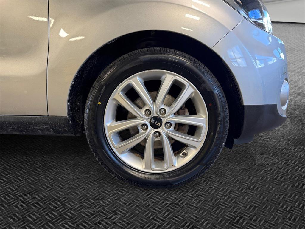 used 2017 Kia Soul car, priced at $8,999