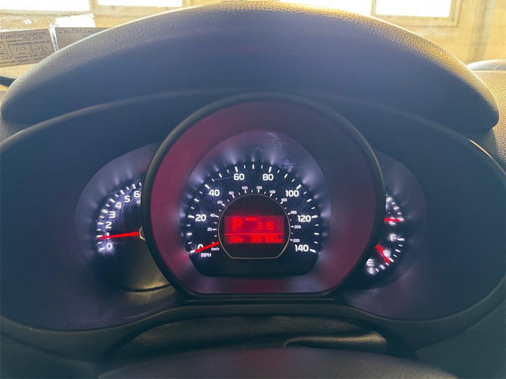 used 2017 Kia Soul car, priced at $8,999