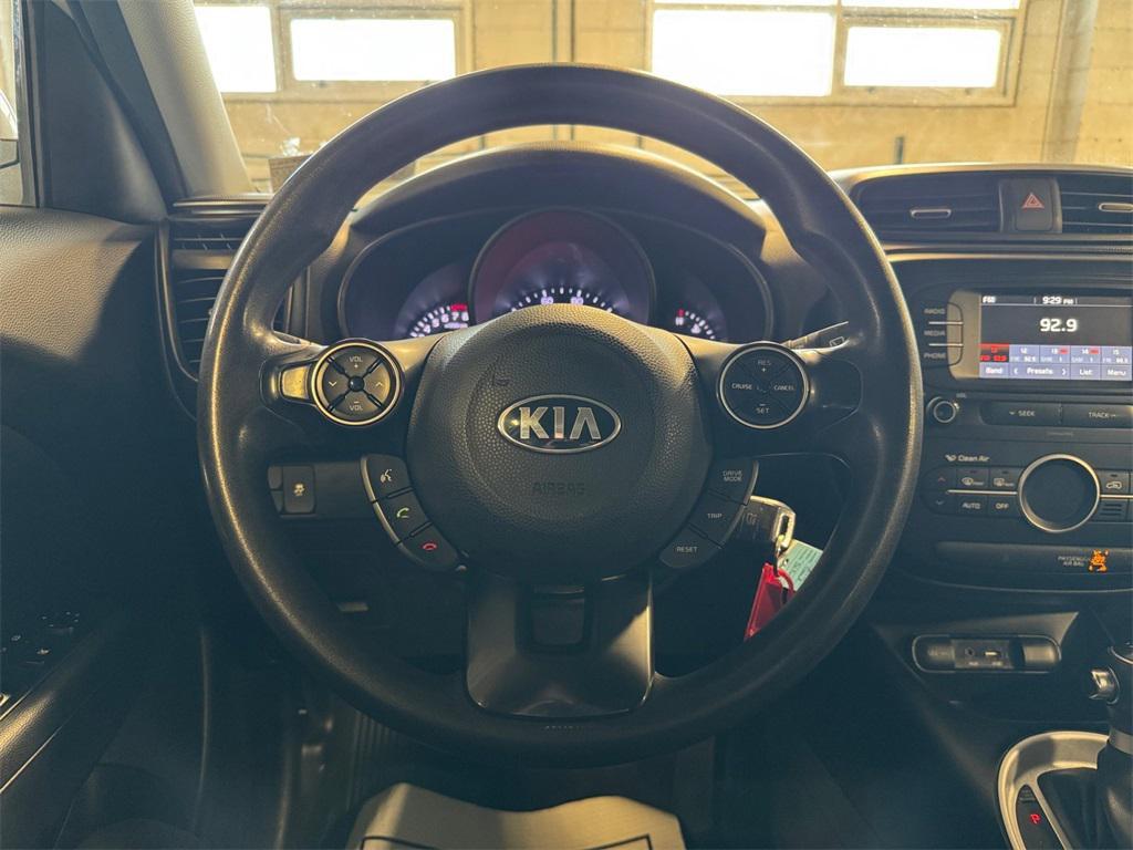 used 2017 Kia Soul car, priced at $8,999
