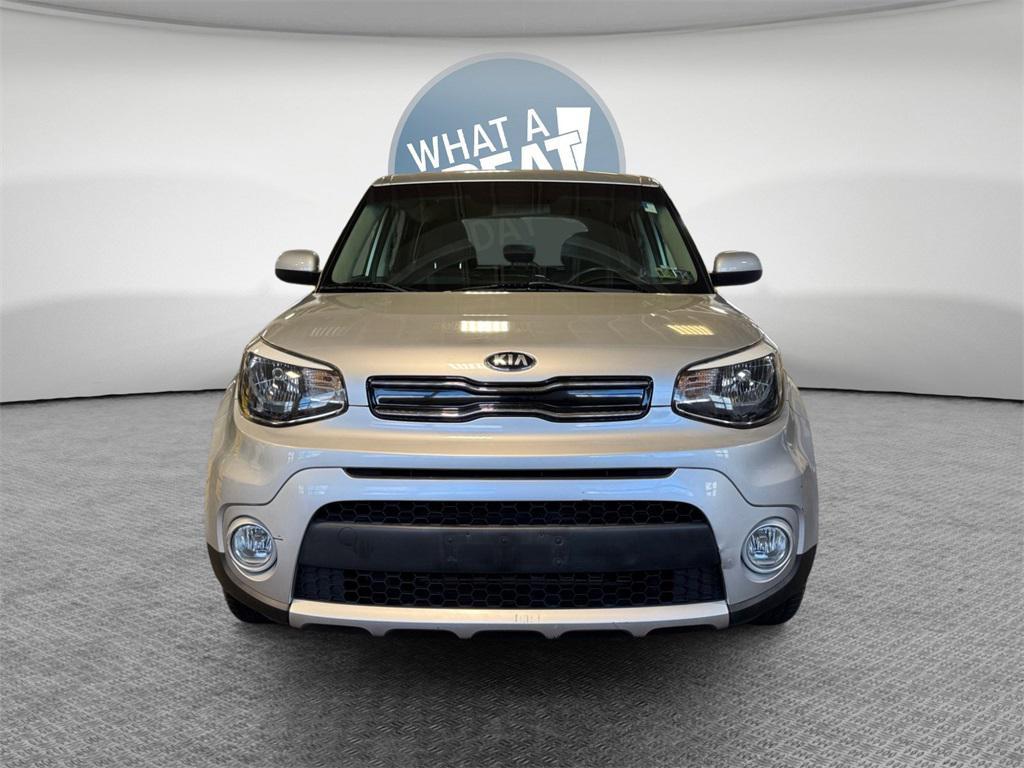 used 2017 Kia Soul car, priced at $8,999