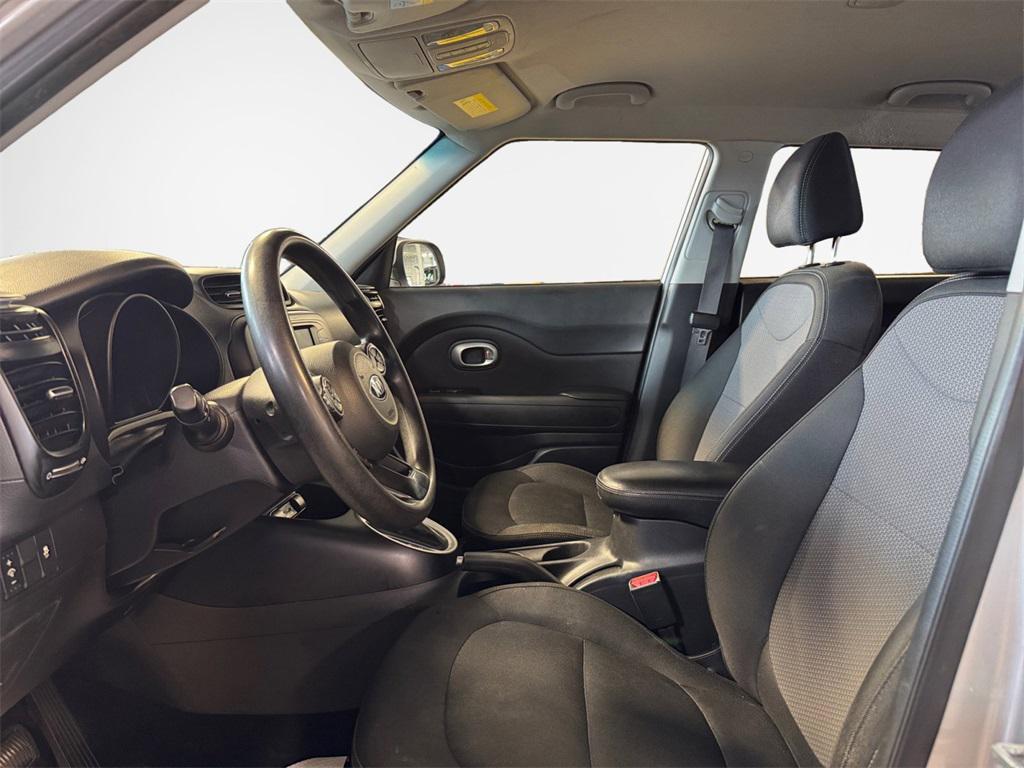 used 2017 Kia Soul car, priced at $8,999