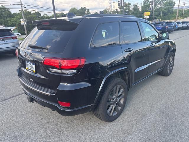 used 2016 Jeep Grand Cherokee car, priced at $17,252