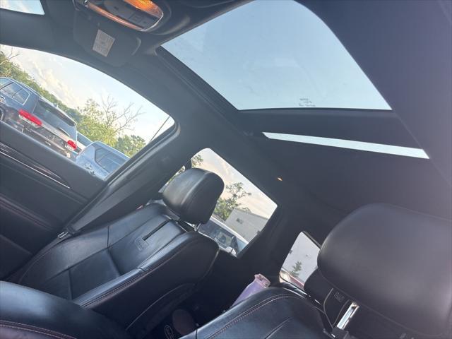 used 2016 Jeep Grand Cherokee car, priced at $17,252