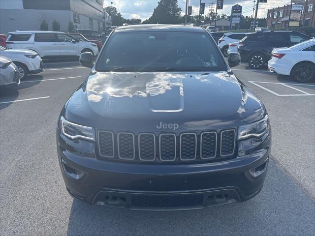 used 2016 Jeep Grand Cherokee car, priced at $17,252