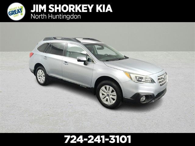 used 2017 Subaru Outback car, priced at $15,499