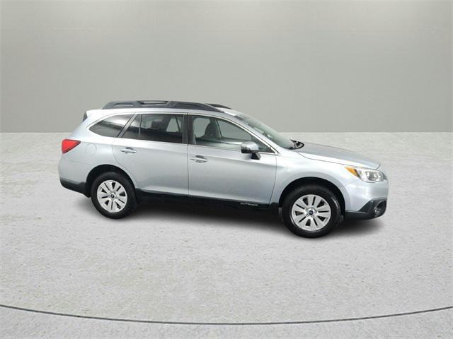 used 2017 Subaru Outback car, priced at $15,499