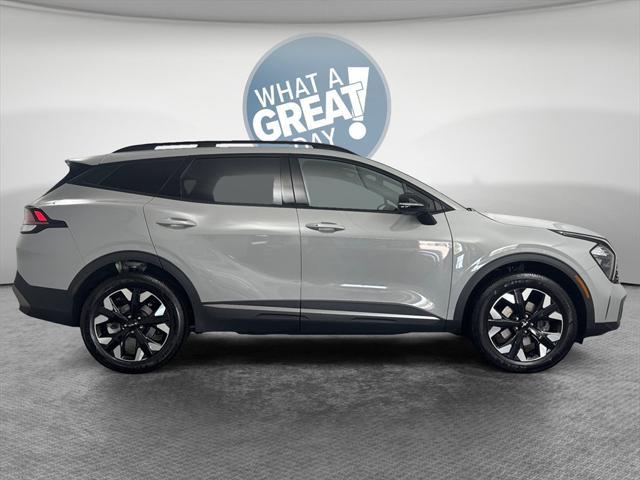 used 2023 Kia Sportage car, priced at $26,999
