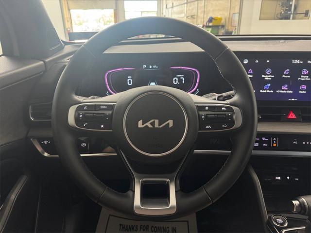 used 2023 Kia Sportage car, priced at $26,999