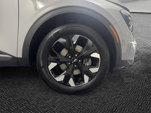 used 2023 Kia Sportage car, priced at $26,999