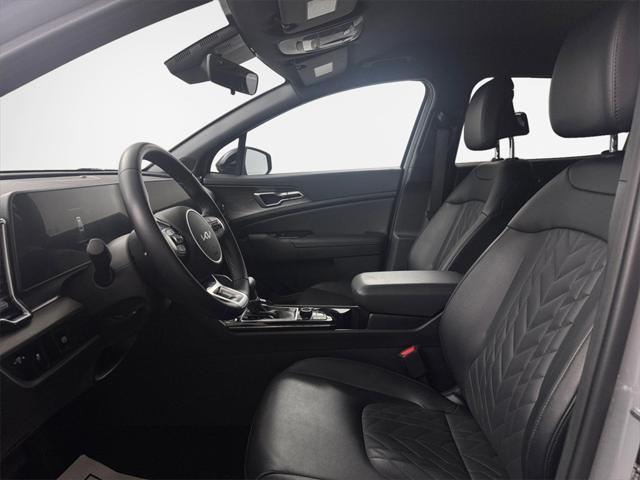 used 2023 Kia Sportage car, priced at $26,999