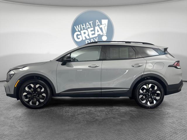 used 2023 Kia Sportage car, priced at $26,999