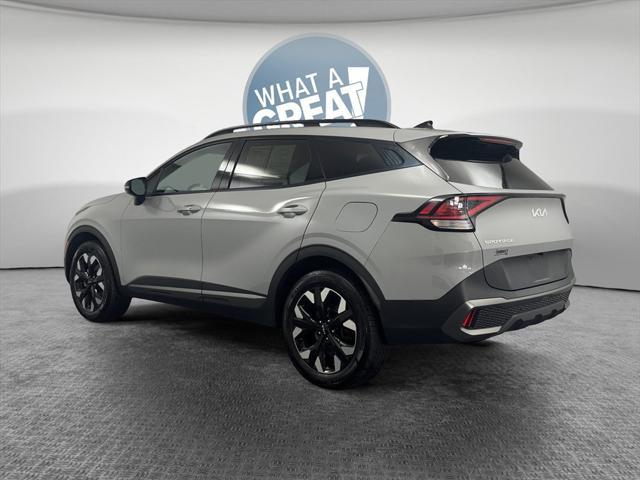 used 2023 Kia Sportage car, priced at $26,999