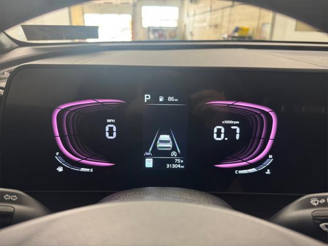 used 2023 Kia Sportage car, priced at $26,999