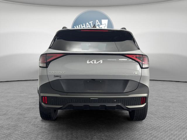 used 2023 Kia Sportage car, priced at $26,999