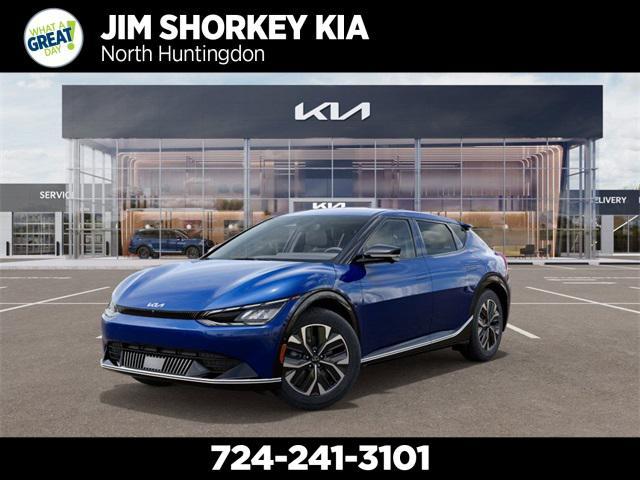 new 2024 Kia EV6 car, priced at $44,028