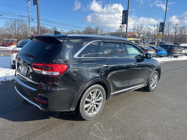 used 2017 Kia Sorento car, priced at $14,497