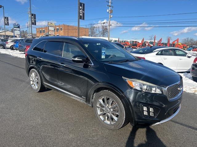 used 2017 Kia Sorento car, priced at $14,497