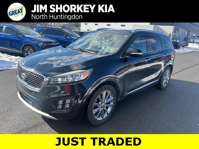 used 2017 Kia Sorento car, priced at $14,497