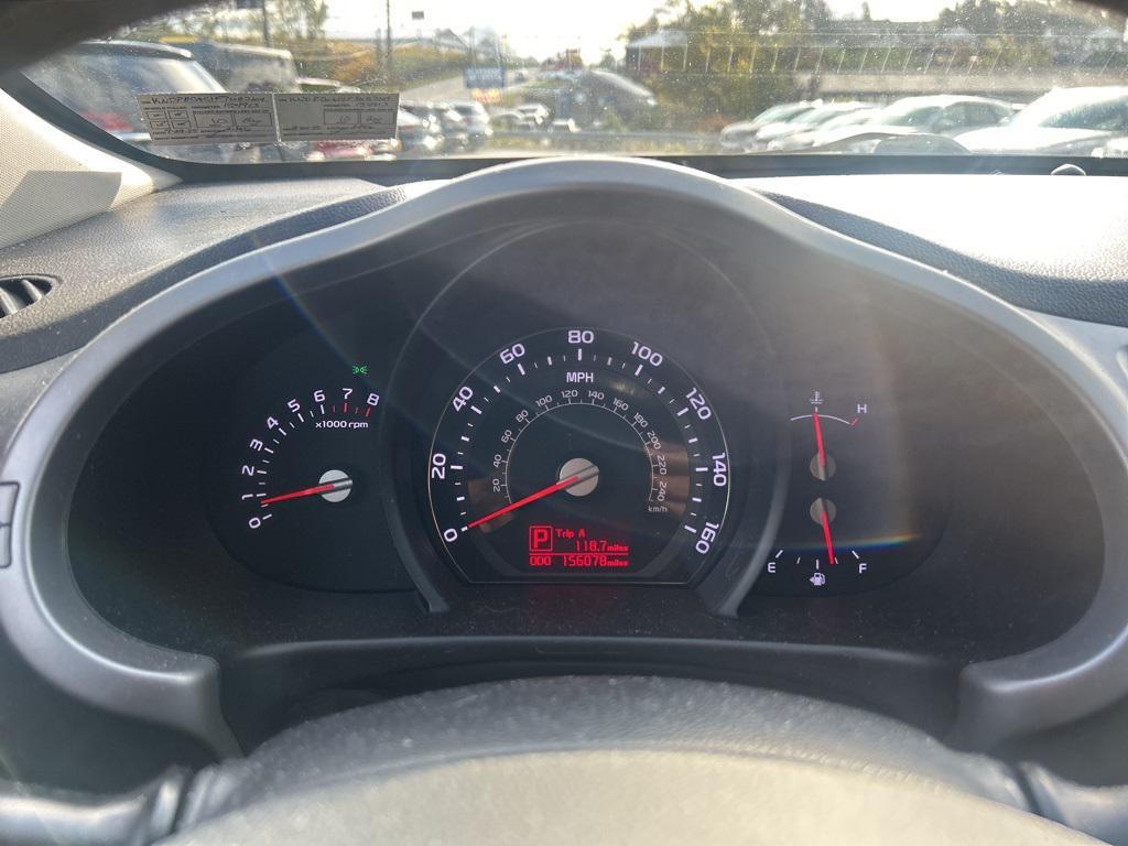 used 2015 Kia Sportage car, priced at $6,999