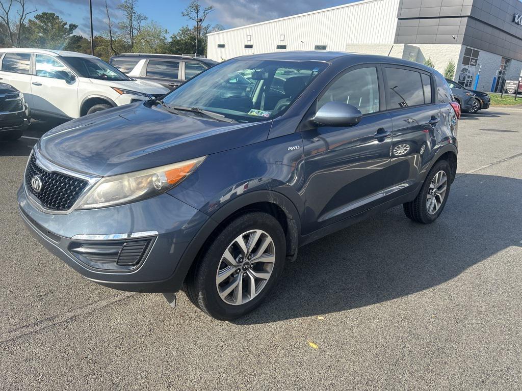 used 2015 Kia Sportage car, priced at $6,999