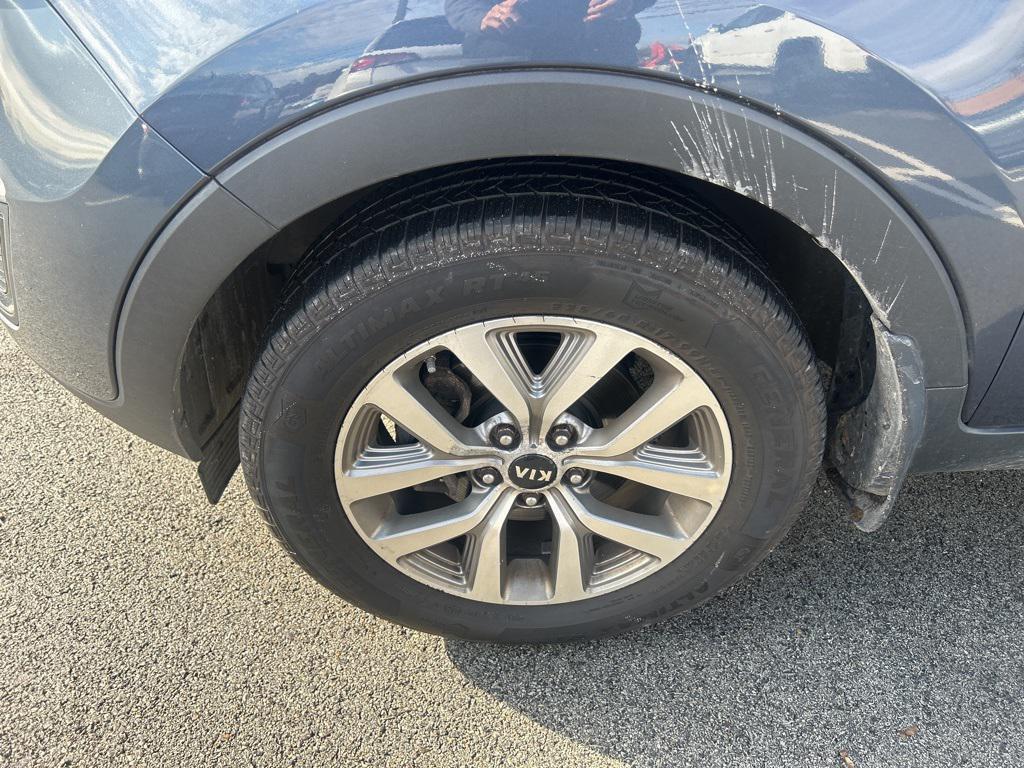 used 2015 Kia Sportage car, priced at $6,999