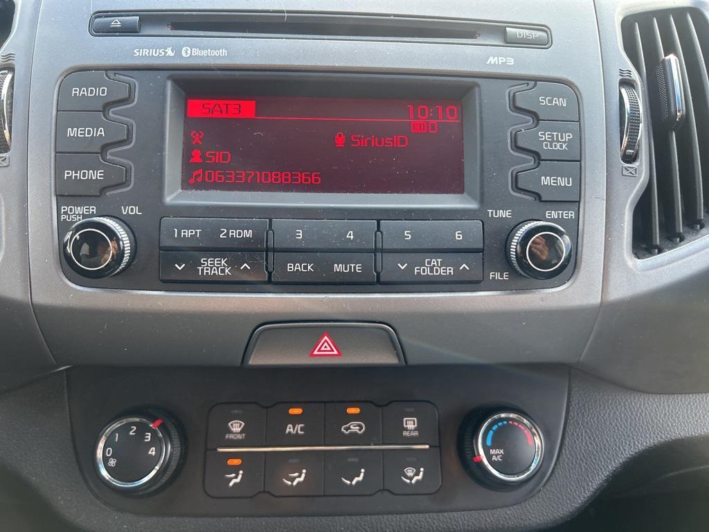 used 2015 Kia Sportage car, priced at $6,999