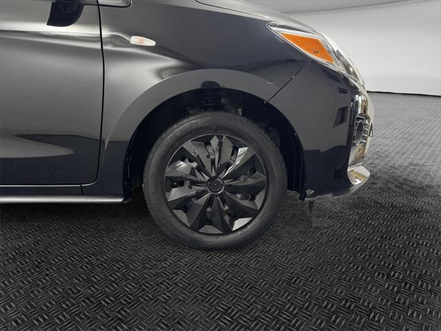 used 2021 Mitsubishi Mirage car, priced at $13,833