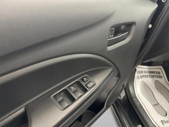 used 2021 Mitsubishi Mirage car, priced at $13,833