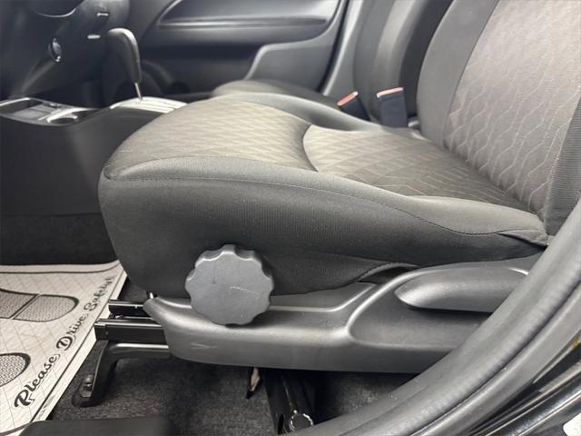 used 2021 Mitsubishi Mirage car, priced at $13,833