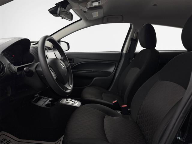 used 2021 Mitsubishi Mirage car, priced at $13,833