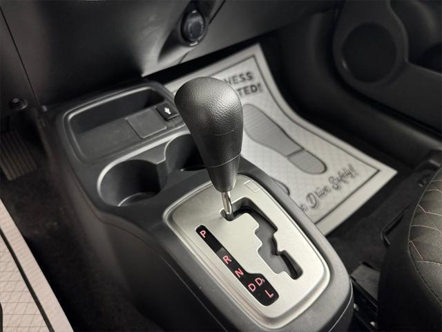 used 2021 Mitsubishi Mirage car, priced at $13,833
