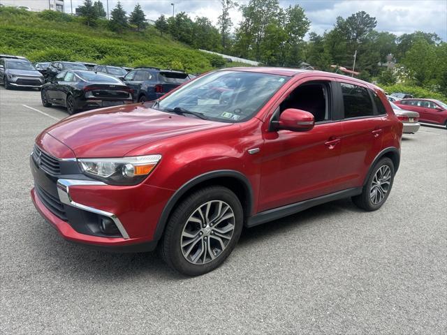 used 2016 Mitsubishi Outlander Sport car, priced at $12,877