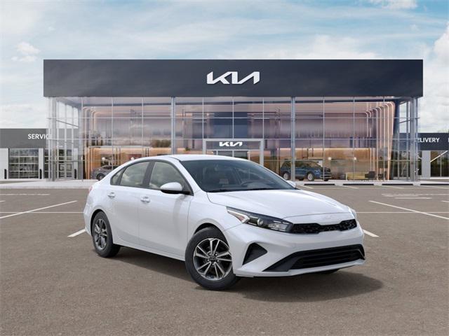 new 2024 Kia Forte car, priced at $20,246