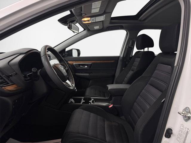 used 2017 Honda CR-V car, priced at $15,999