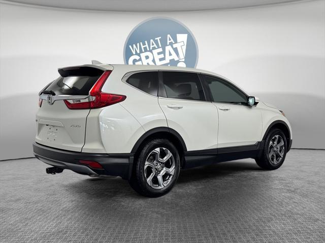 used 2017 Honda CR-V car, priced at $15,999