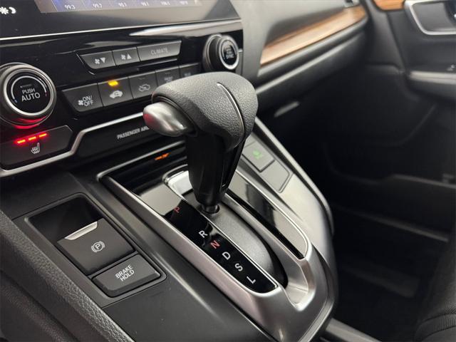 used 2017 Honda CR-V car, priced at $15,999