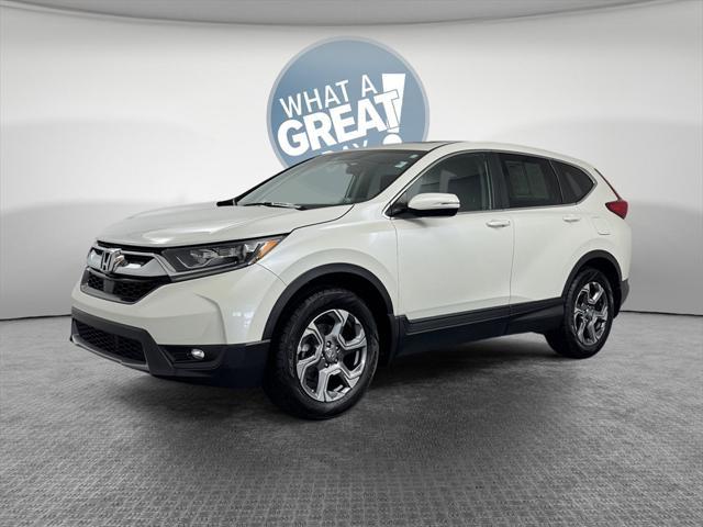 used 2017 Honda CR-V car, priced at $15,999