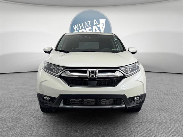 used 2017 Honda CR-V car, priced at $15,999