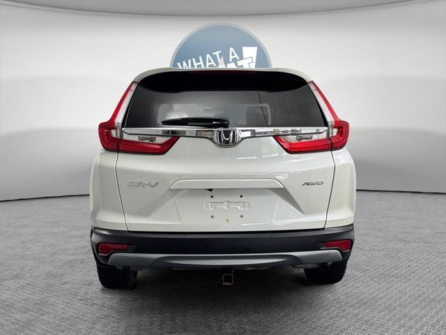 used 2017 Honda CR-V car, priced at $15,999