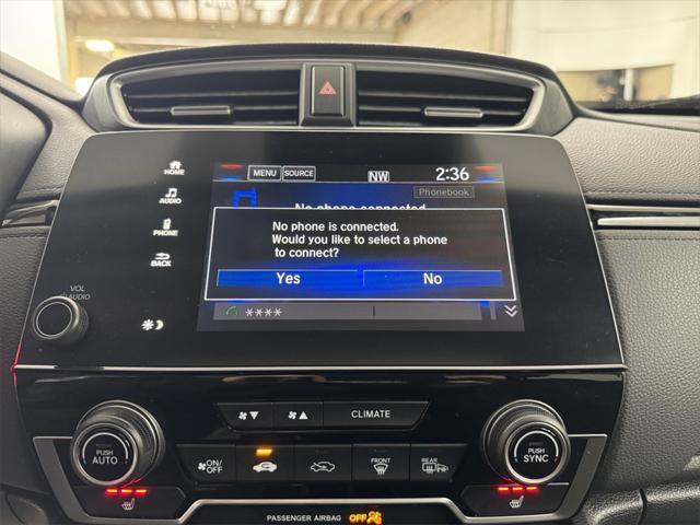 used 2017 Honda CR-V car, priced at $15,999