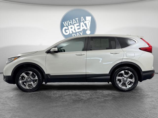 used 2017 Honda CR-V car, priced at $15,999