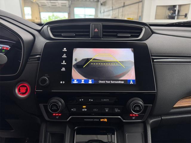 used 2017 Honda CR-V car, priced at $15,999