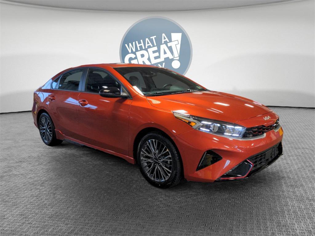 used 2024 Kia Forte car, priced at $21,695