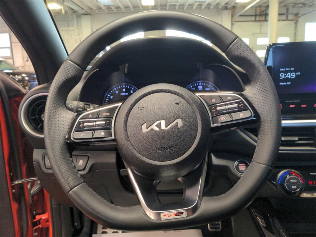 used 2024 Kia Forte car, priced at $21,695