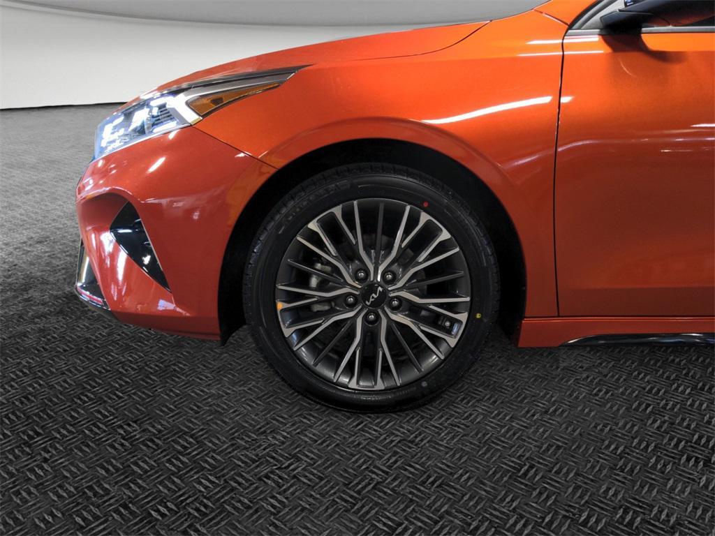 used 2024 Kia Forte car, priced at $21,695