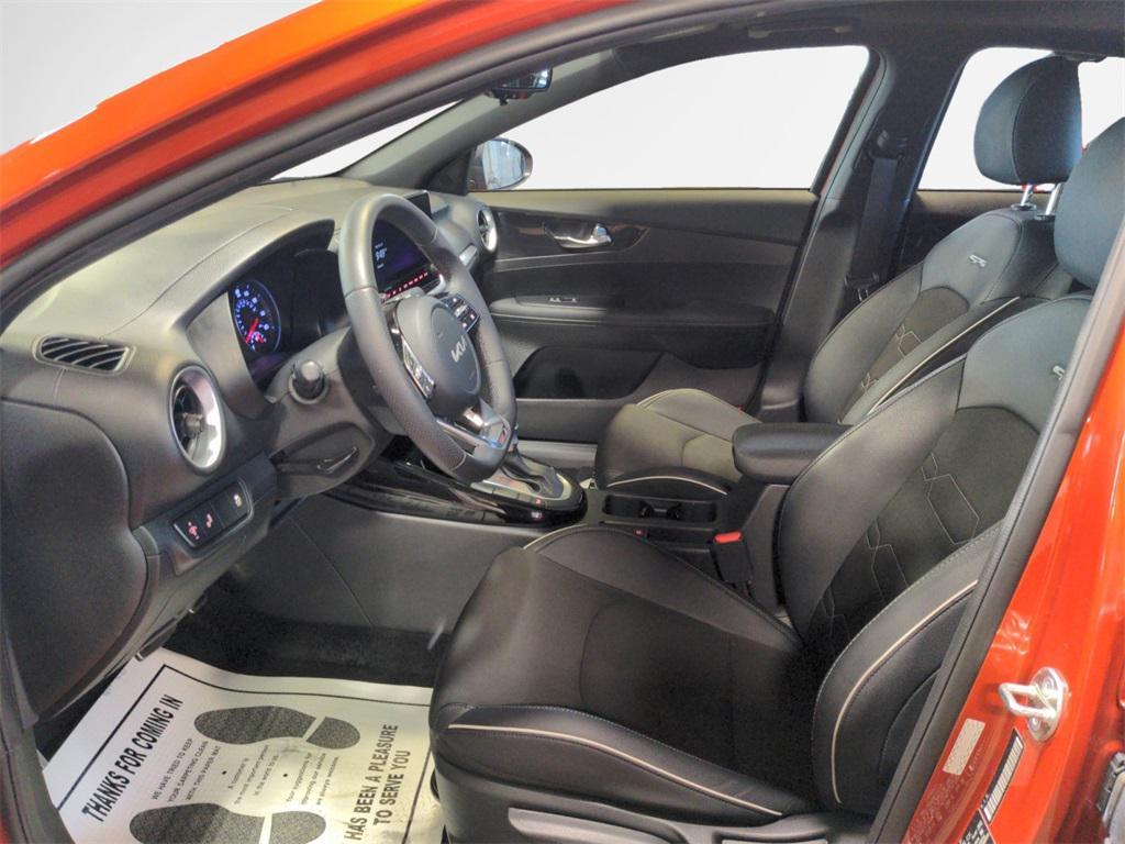 used 2024 Kia Forte car, priced at $21,695